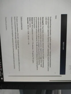 Scania Skarpety z gryfem