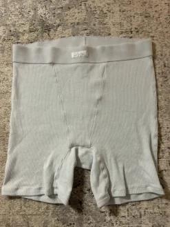 Online SKIMS Cotton Rib bokserialushousut