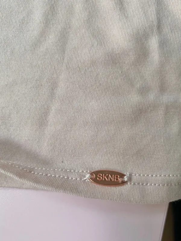 Clearance Skiny SKNB nursing top, pink with lace