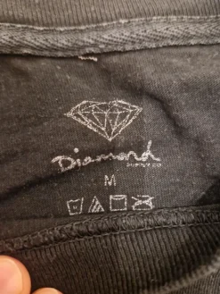 Clearance Diamond Supply Co. Slayer t-paita