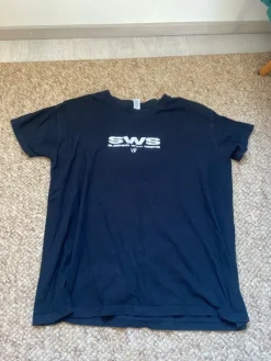 Best MERCH Sleeping with sirens t-paita M