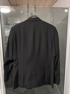 Dressmann Slim fit puvun takki