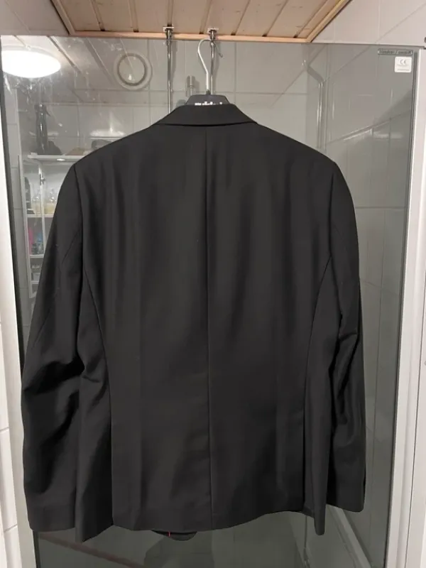 Dressmann Slim fit puvun takki