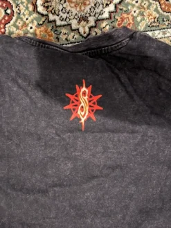 New Bershka Slipknot t-paita