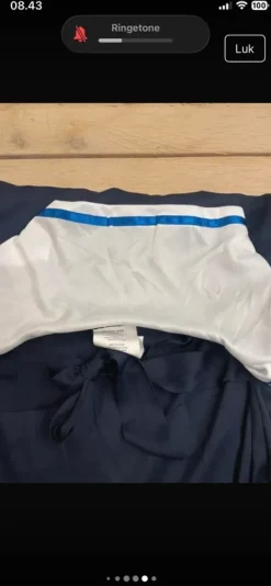 Online Temashop Sømands kvinde kostume