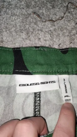 Discount endless nights Smiley jeans