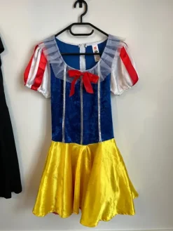 Outlet Snehvide kostume
