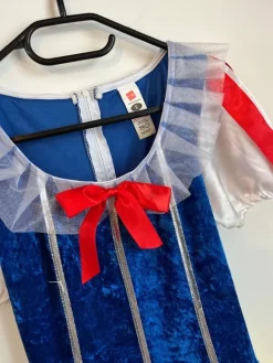 Outlet Snehvide kostume