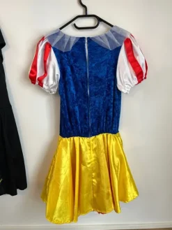Outlet Snehvide kostume