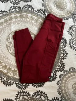 SOC treeni leginssit