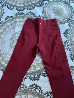 SOC treeni leginssit