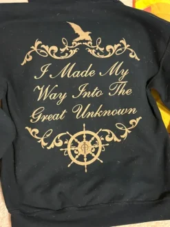 Clearance Sonata Arctica -huppari selkäpainatuksella