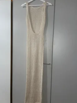 New Sorelle UK isadora backless dress