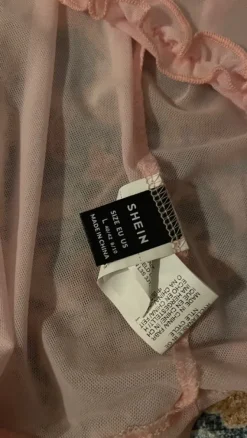 Outlet Shein Söpö toppi