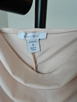 Hot Amisu Spagettiolkaintoppi