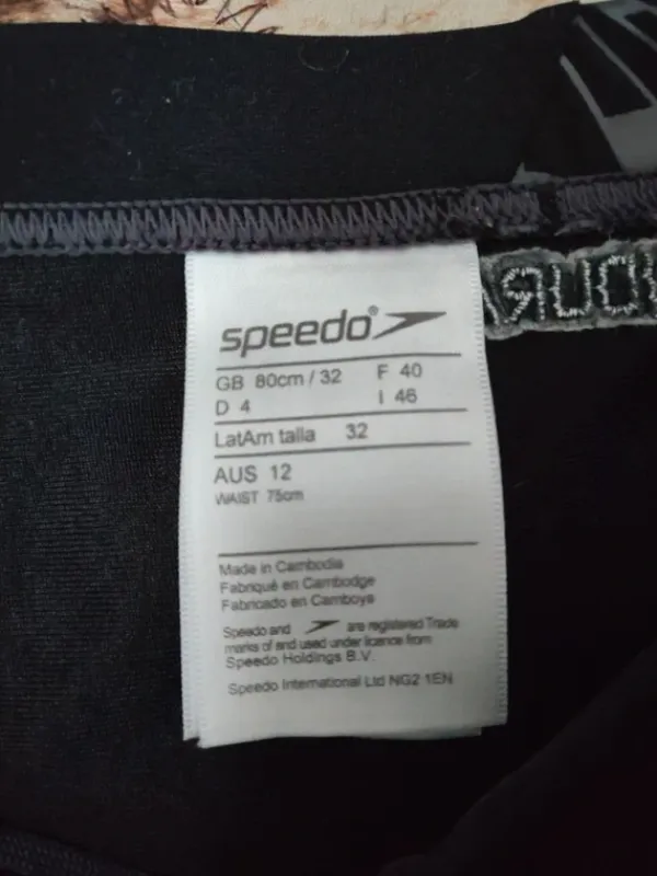 Outlet Speedo uimahousut