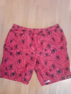 Outlet House Spiderman swimming shorts