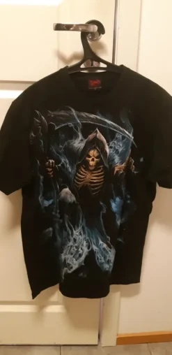 Online Spiral Direct t-paita.Kunto hyvä.