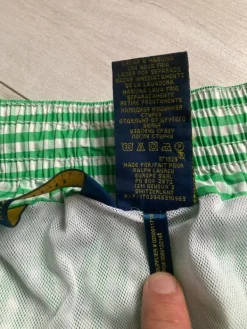 Outlet Ralph Lauren Spodenki kąpielowe Polo