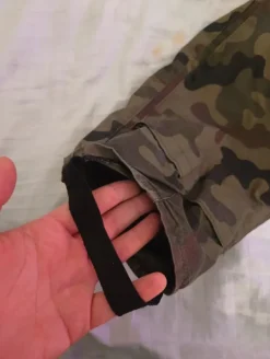 Best spodnie do klas wojskowych