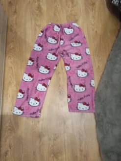 Discount Shein Spodnie hello kitty