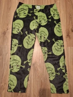 Clearance spodnie shrek
