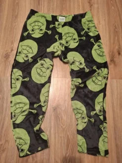 Clearance spodnie shrek