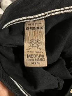 New Springfield polo