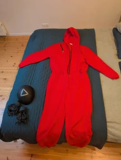 Online Squid Game kostiumas