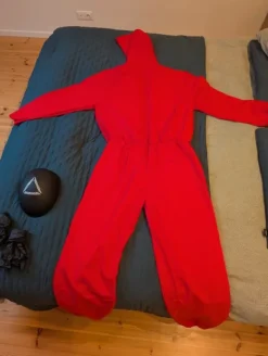 Online Squid Game kostiumas