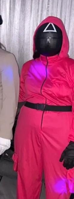 Discount Squid game tøj