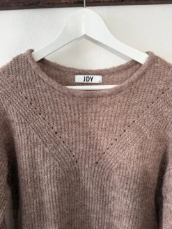 Clearance JDY Stickad klänning