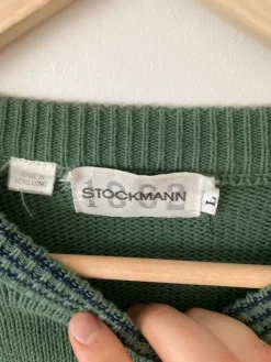 Online Stockmann puuvillaneule