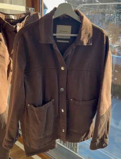 Best Stradivarius džinsai ir švarkas