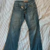 New Vintage Love straight jeans