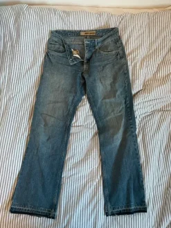 New Vintage Love straight jeans