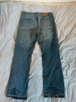 New Vintage Love straight jeans