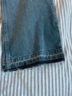New Vintage Love straight jeans