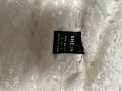 Sale Shein Strandklänning