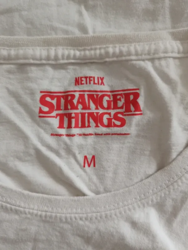 Best Stranger Things t-paita