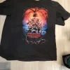 Clearance Netflix Stranger things T-paita L