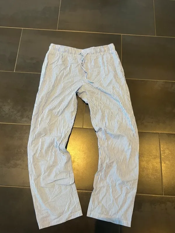 Best notre succes Stribet bukser