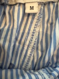 Best notre succes Stribet bukser