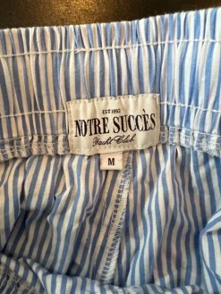 Best notre succes Stribet bukser