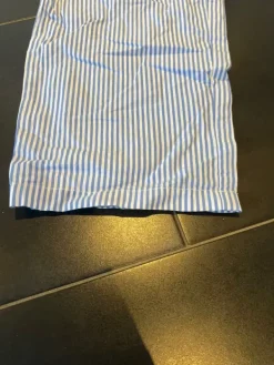 Best notre succes Stribet bukser