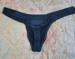 Outlet Sumaba Stringi męskie rozmiar S- 3 pak