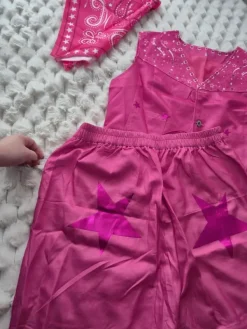 Outlet Barbie Strój kowbojka L-XL