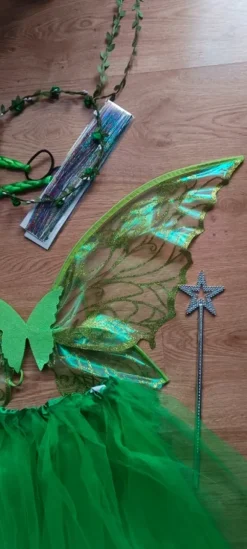 New Strój elfa / dzwoneczka