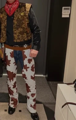 Online Strój karnawałowy kowboj Lucky Luke XL