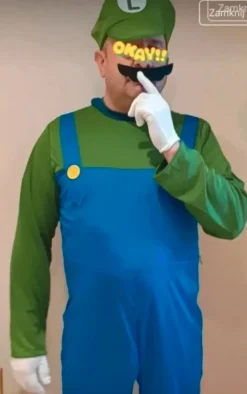 Hot Amazon Strój Luidzi dla dorosłych L